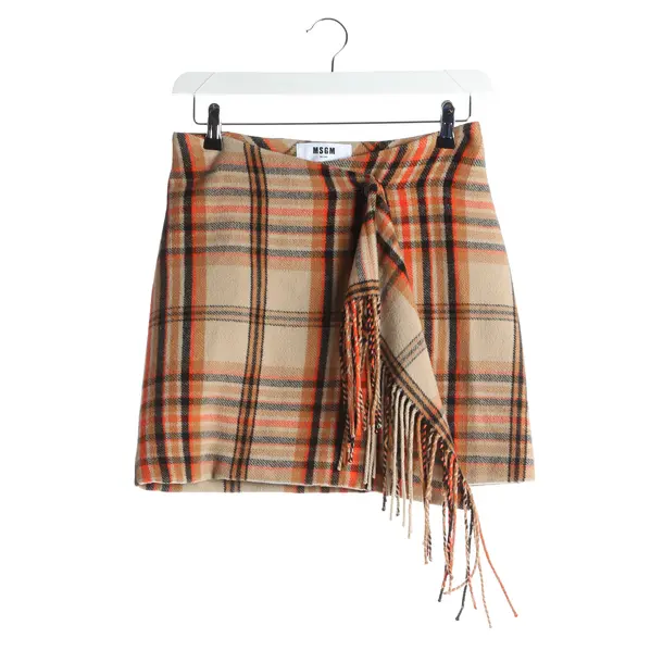 Gonna, in Multicolore, Poliammide, MSGM