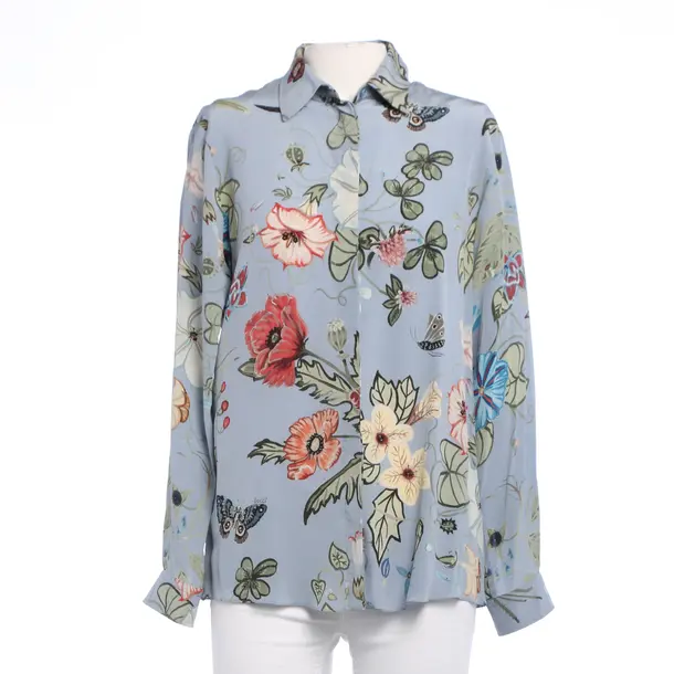 Camicetta, in Multicolore, Seta, Gucci