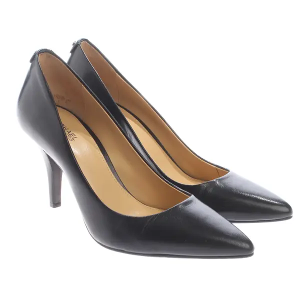 Pumps in Black, , Michael Kors