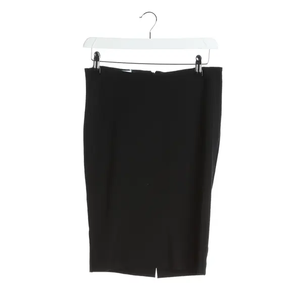 Rock in Schwarz, Viskose, Dolce & Gabbana