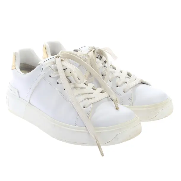 Sneakers in White, , Balmain