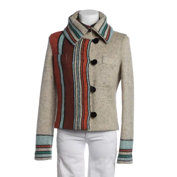 Winter Jacket in Multicolored, Wool, Missoni