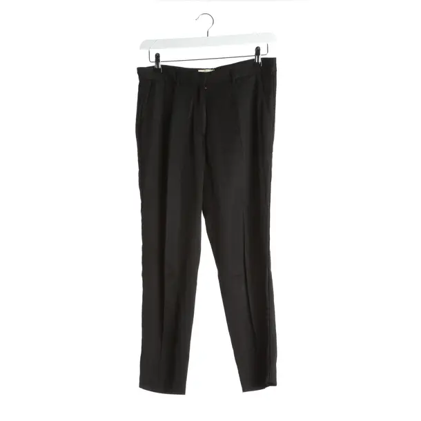 Pants in Black, Viscose, Forte_Forte