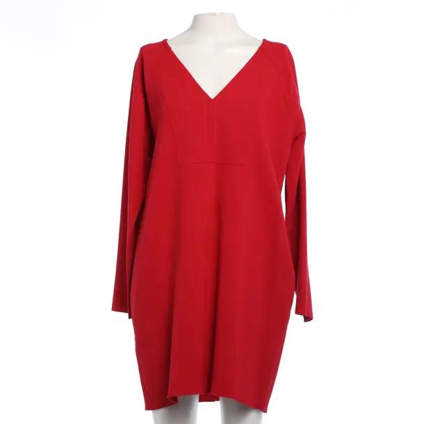 Kleid in Rot, Wolle, Forte_Forte