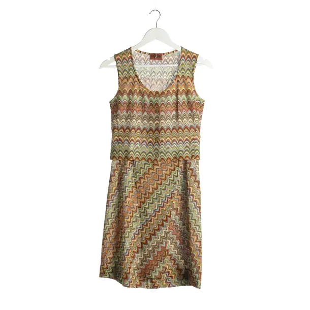 Set in Mehrfarbig, Viskose, Missoni
