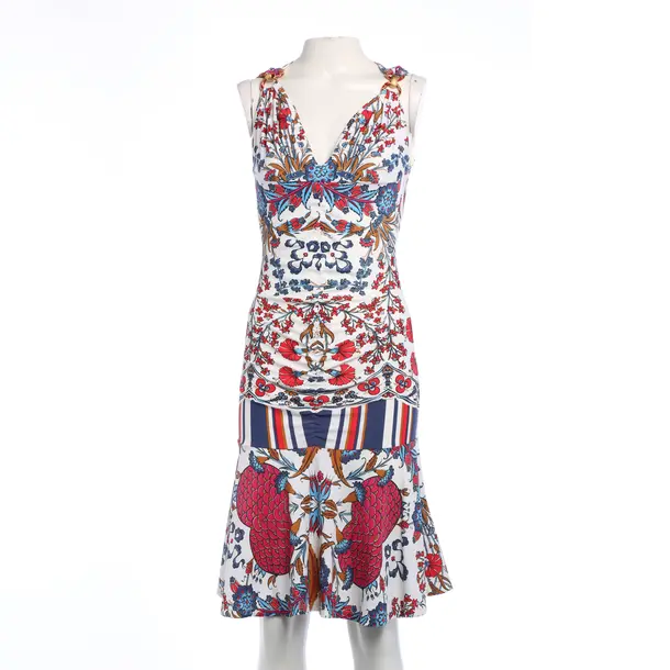Dress in Multicolored, Elastane, Roberto Cavalli