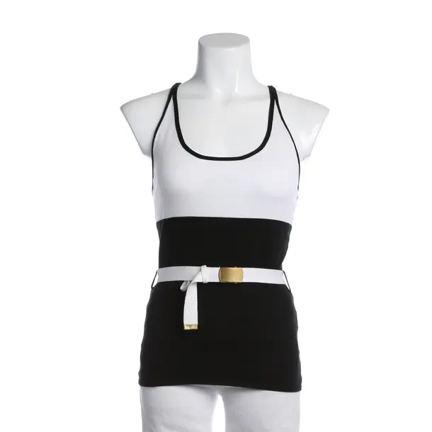 Top, in Black, Cotton, Lauren Ralph Lauren