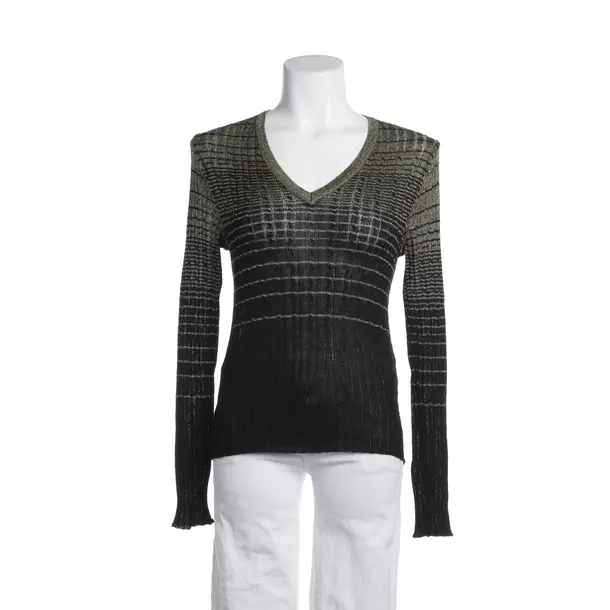 Long Sleeve Shirt in Black, Cotton, Kenzo