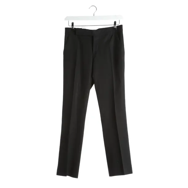 Pants in Black, Wool, Gucci
