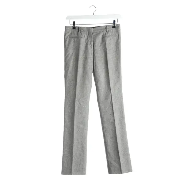Pants in Gray, Wool, Golden Goose