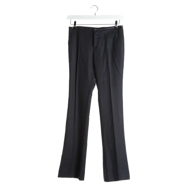 Pants in Blue, Wool, Gucci