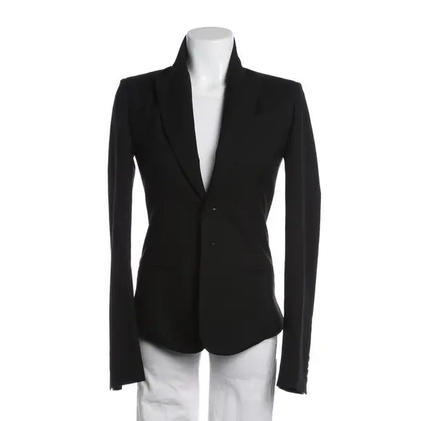 Blazer in Schwarz, Wolle, Balenciaga