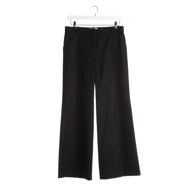 Pants, in Black, Wool, Balenciaga