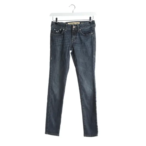 Skinny Jeans in Blue, Cotton, Jacob Cohen