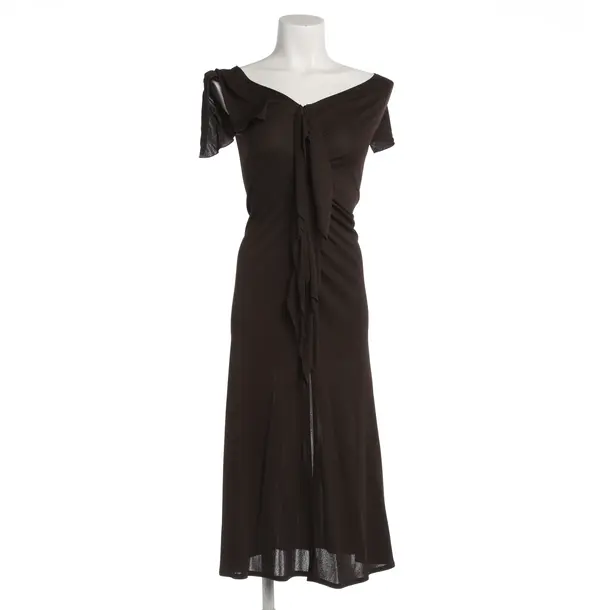 Sheath Dress in Brown, Viscose, Chloé