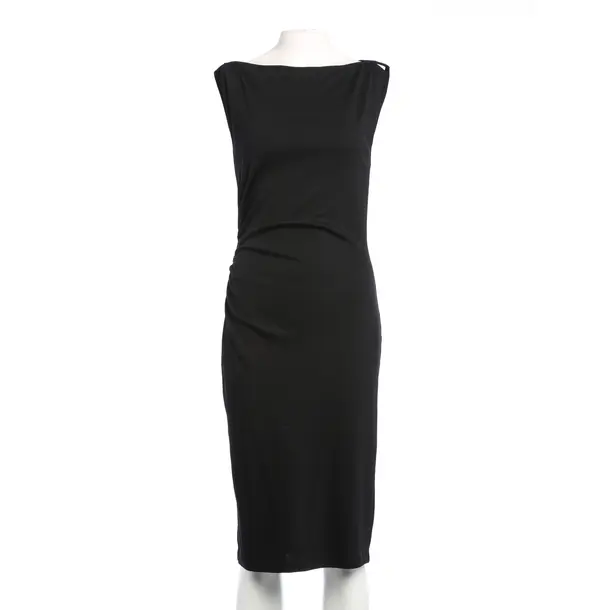 Sheath Dress in Black, Wool, Diane von Furstenberg