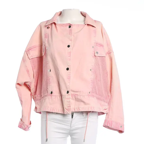 Sommerjacke, in Rosa, Baumwolle, Isabel Marant