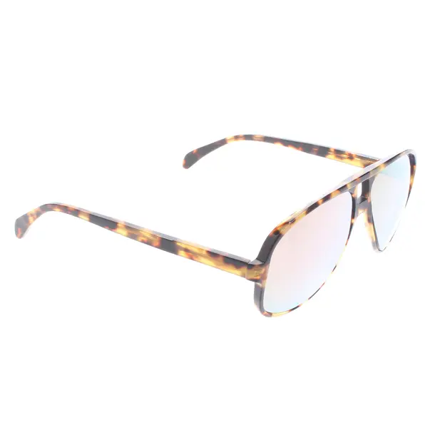 Sonnenbrille in Braun, Kunststoff, Acne Studios