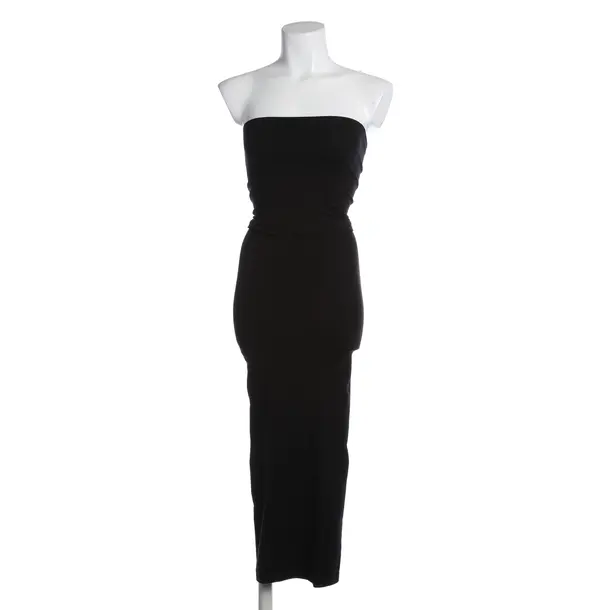 Sheath Dress in Black, Cotton, Wolford