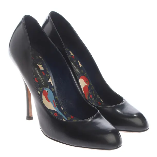 Pumps in Black, , Dsquared