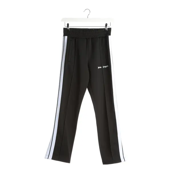 Pants in Black, Polyester, Palm Angels