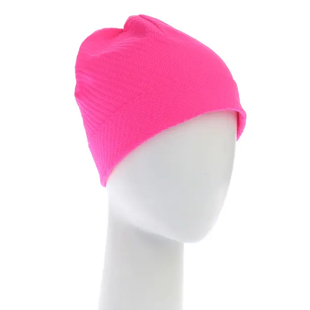 Mütze in Neon, Polyimid, Balenciaga