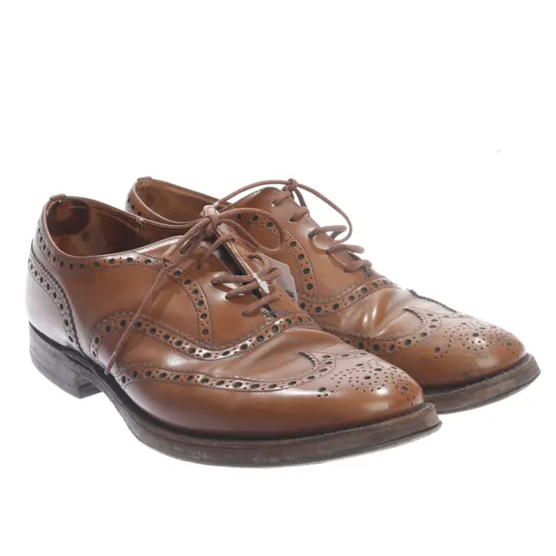 Lace Up Shoes in Brown, , Church´s