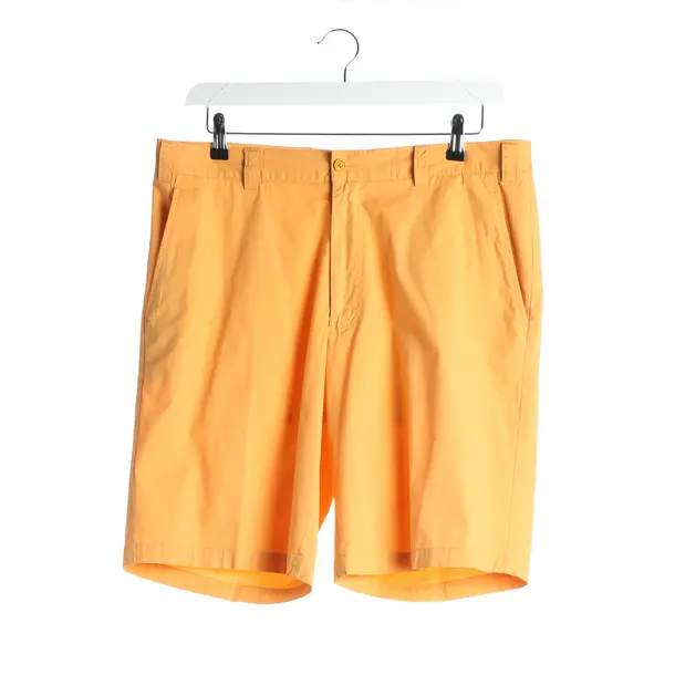 Bermudas in Orange, Cotton, Paul & Shark
