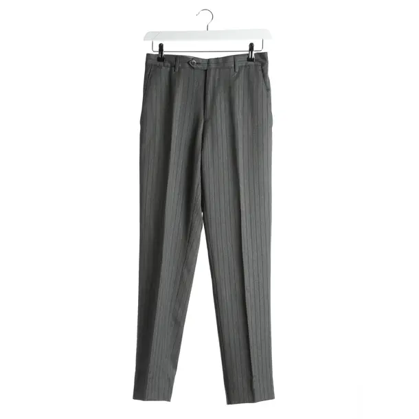 Pantaloni, in Grigio, Lana, Lardini