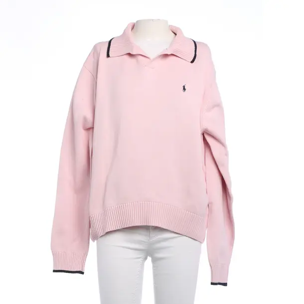 Maglione, in Rosa chiaro, Cotone, Polo Ralph Lauren