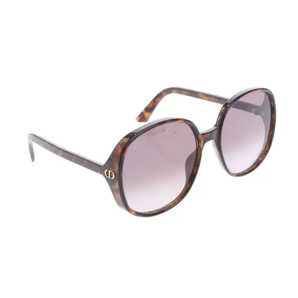 Sunglasses in Brown, Synthetic, Dior