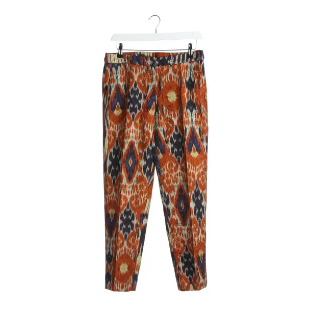 Hose in Mehrfarbig, Viskose, Dries van Noten