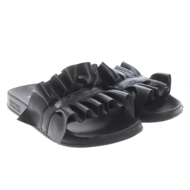 Sandals in Black, , Michael Kors
