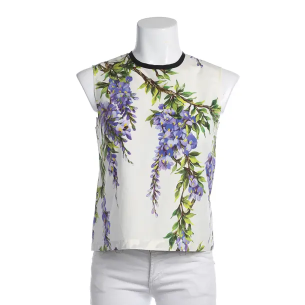Top in Multicolored, Cotton, Dolce & Gabbana