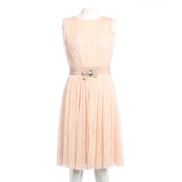 Cocktailkleid in Weiß, Polyamid, Elisabetta Franchi