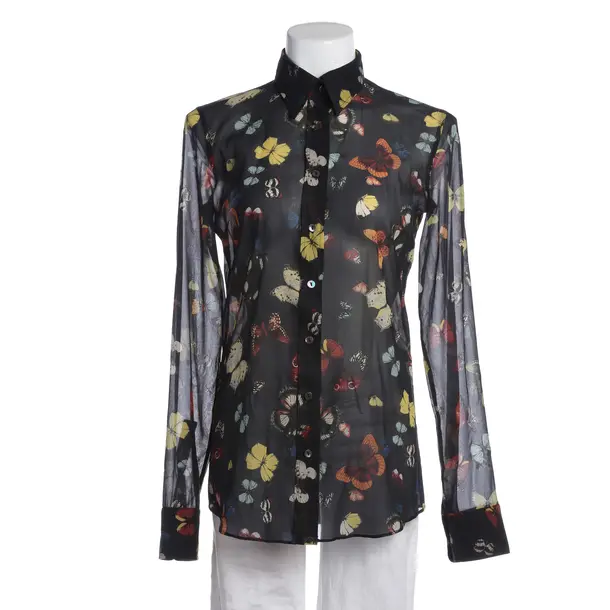 Blouse in Multicolored, Silk, Dolce & Gabbana