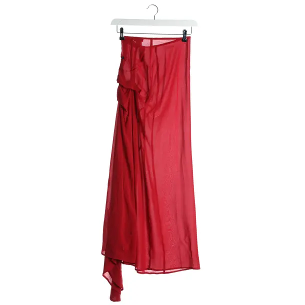 Rock in Rot, Seide, Dries van Noten