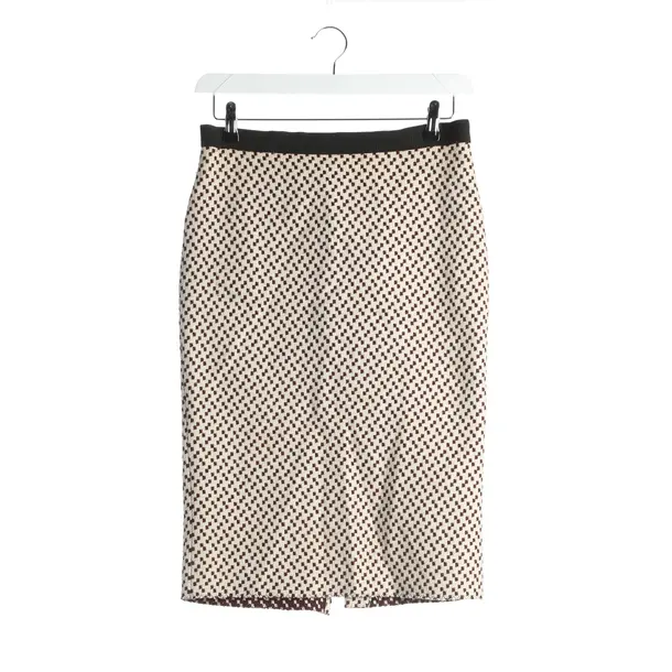 Skirt in Multicolored, Wool, Miu Miu