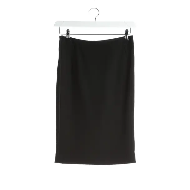 Skirt in Black, Cotton, Dolce & Gabbana