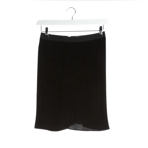 Rock in Schwarz, Viskose, Isabel Marant Étoile