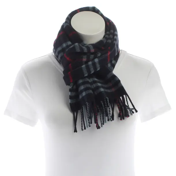 Schal in Mehrfarbig, Kaschmir, Burberry London