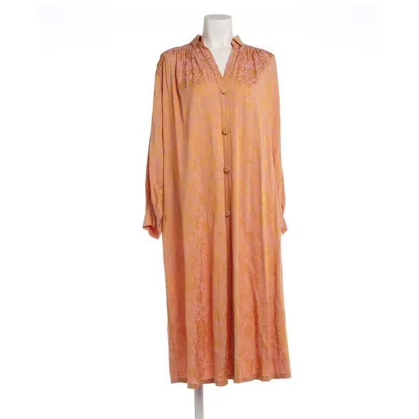 Kleid in Rosa, Acetat, Forte_Forte