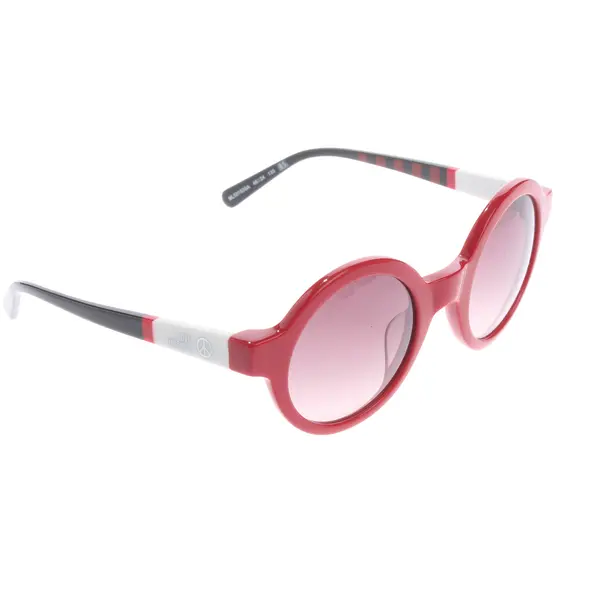 Sonnenbrille in Mehrfarbig, Kunststoff, Love Moschino