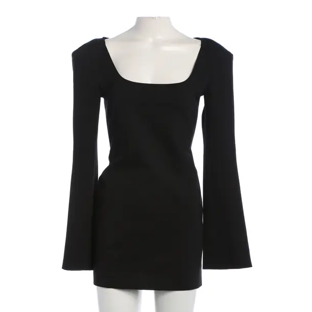 Dress, in Black, Viscose, The Attico