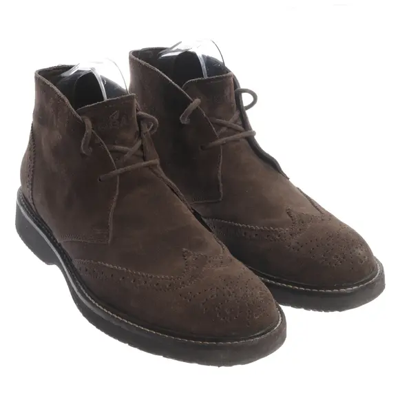 Halbschuhe, in Braun, Hogan