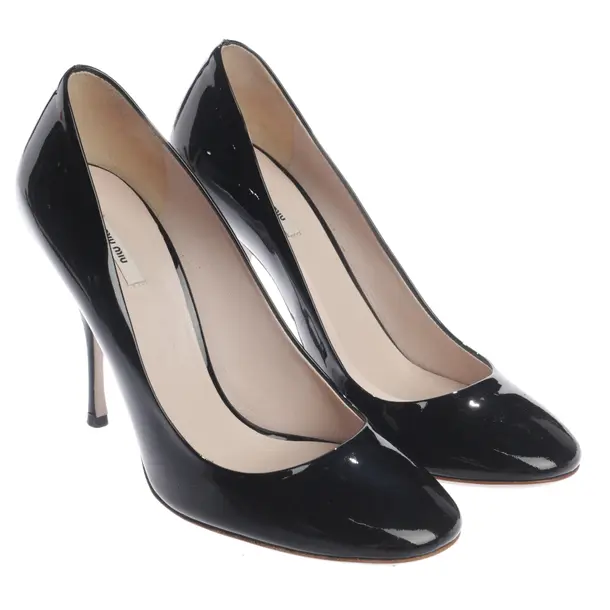 Pumps, in Black, Miu Miu