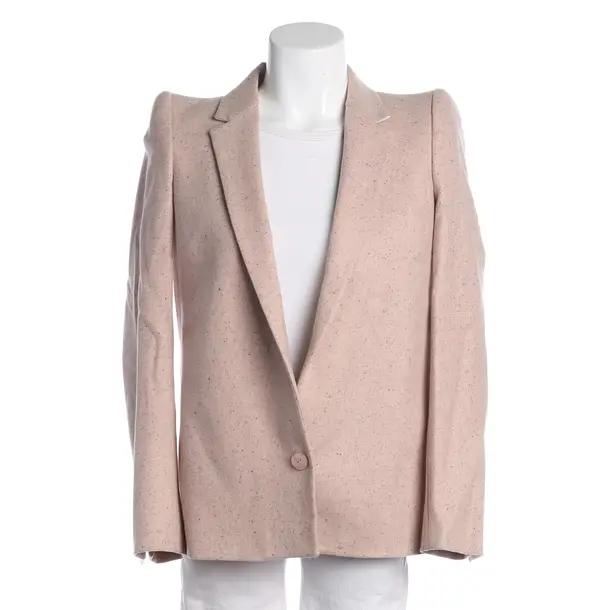 Blazer, in Light Pink, Wool, Blumarine