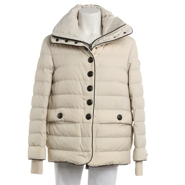 Winterjacke, in Beige, Polyamid, Moncler Grenoble