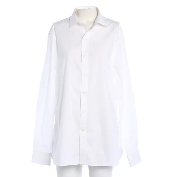 Hemd, in Weiß, Baumwolle, Polo Ralph Lauren