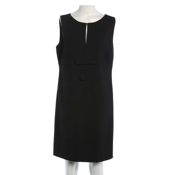 Kleid, in Schwarz, Polyester, Red Valentino